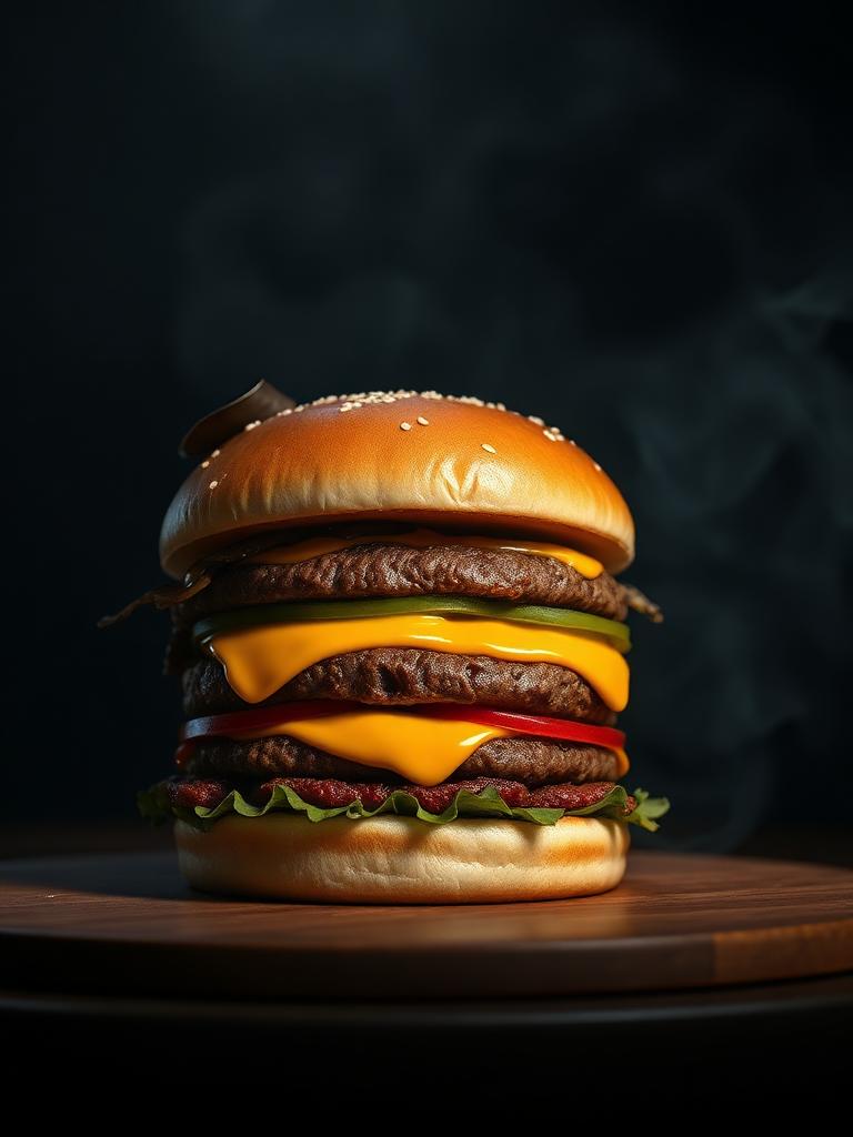 Anúncio · McDonald's